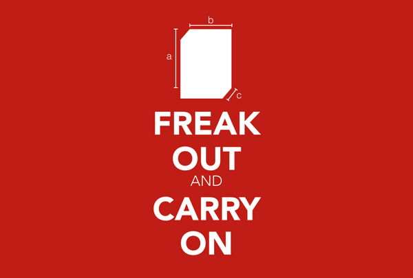 Freak Out and Carry-on