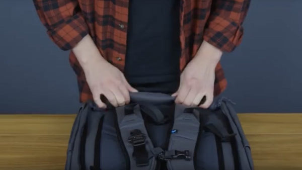 The Carry-on 2.0 – Video Walkthrough