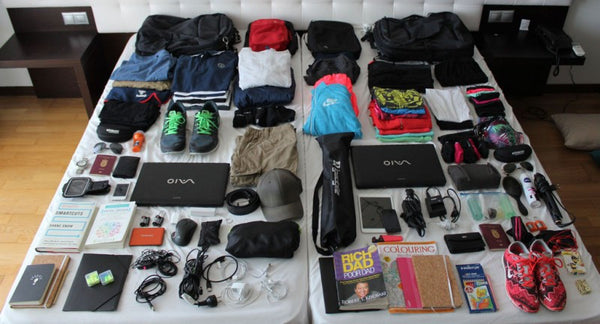 Kim and Mia, The Nomadic Couple Behind ‘Our Travel Tale.’