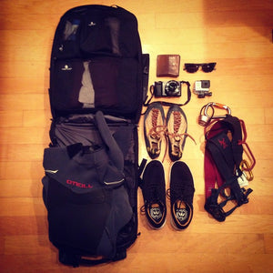 Santa Cruz Climb and Surf