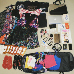 Packing List - Seoul