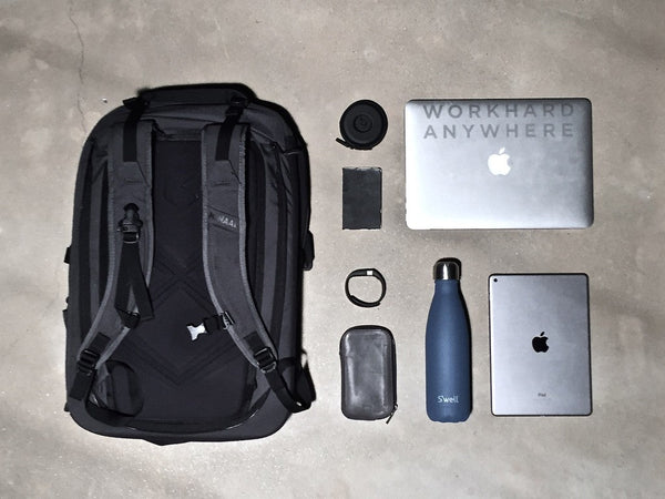 Your Daily Commute to Office Anywhere