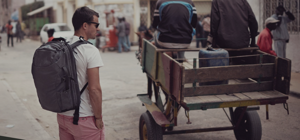 14 Digital Nomads And Pro Travelers Share Their Top Travel Hacks