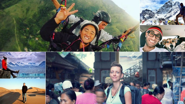 11 Digital Nomads Share Moments Of Pure Emotion