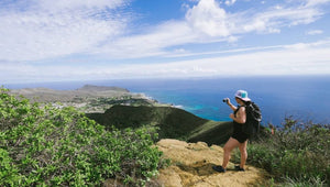 How to Eat Healthy While Traveling