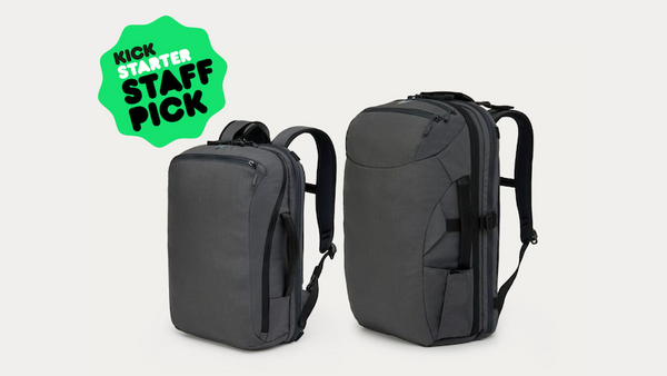 The Kickstarter Design Process, Pt. 1