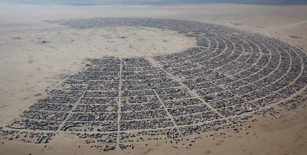 5 Truly Amazing (and Traditional) Alternatives to Burning Man