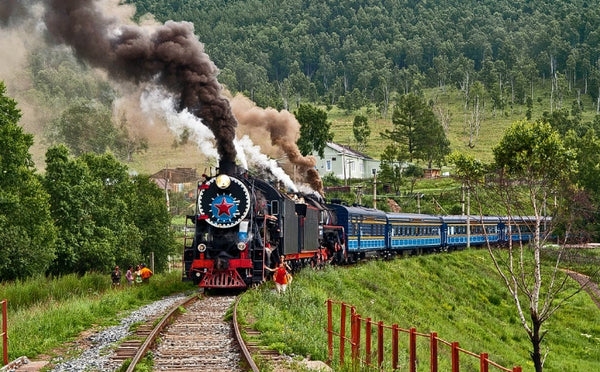Incredible Alternatives To The Trans-Siberian Railway