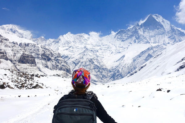 Around the world pocket by pocket: A Tour Of One Woman’s Travel Gear