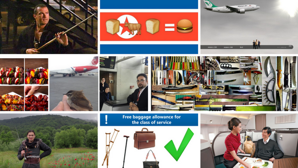 The Weird World Of Carry-on Bag Sizes