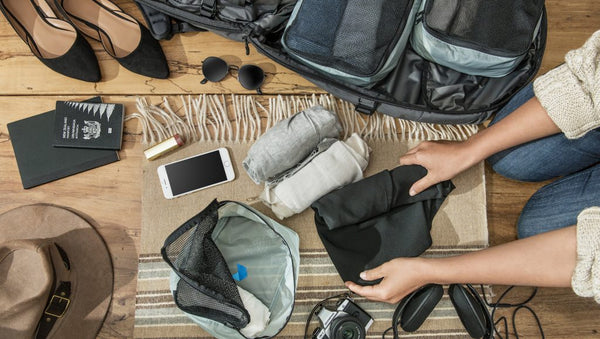When More Isn’t More: Carry-On Bag Size