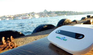 Shelter, Water, Food, Alldaywifi