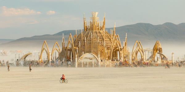5 Truly Amazing (and Traditional) Alternatives to Burning Man