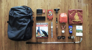 Packing List - Golf Club