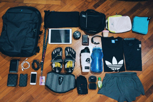 Packing List - Gym