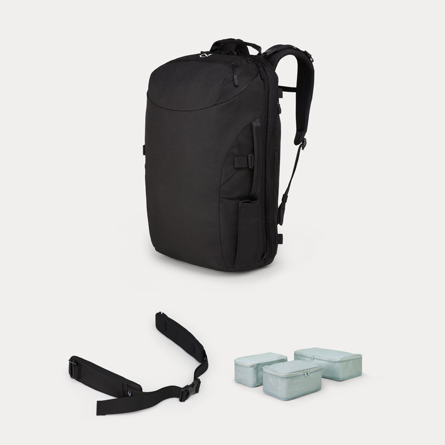 Flashpacker Bundle - Minaal