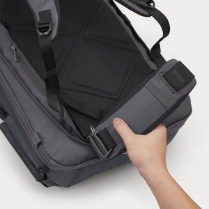 Attachable Hip Pads - Grey - Minaal