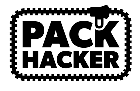 Pack Hacker Logo - Minaal