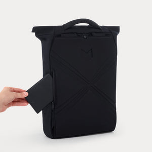 RFID Travel Wallet - Minaal