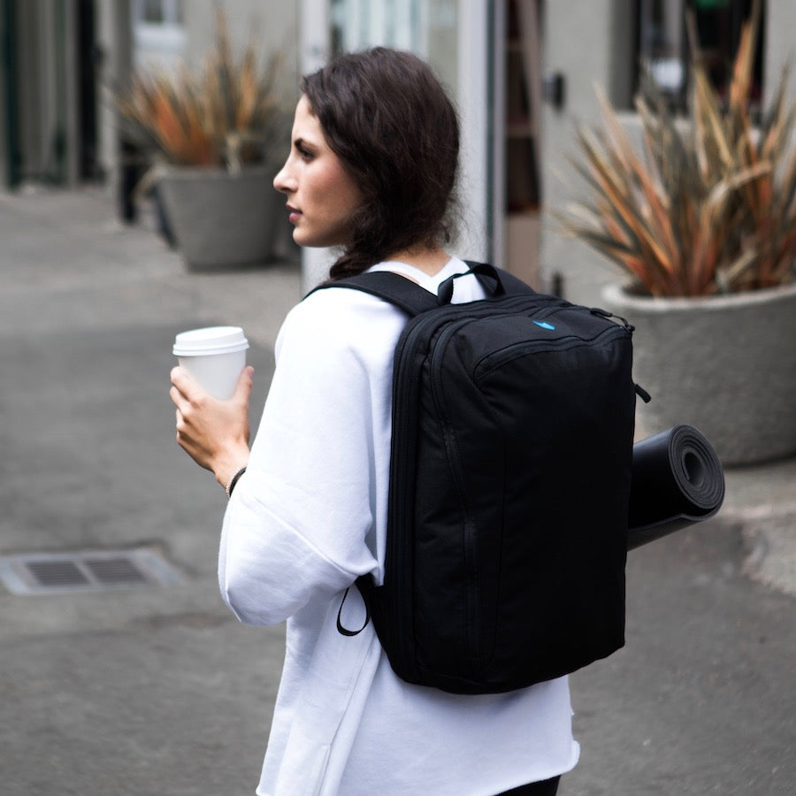 best travel backpack minaal Daily