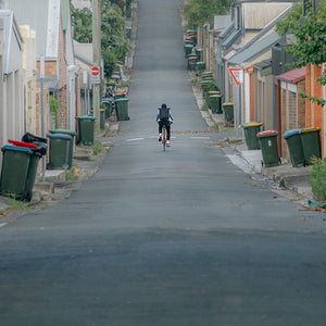 Rolltop Bag - Minaal