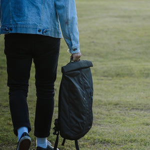 Rolltop Bag - Minaal