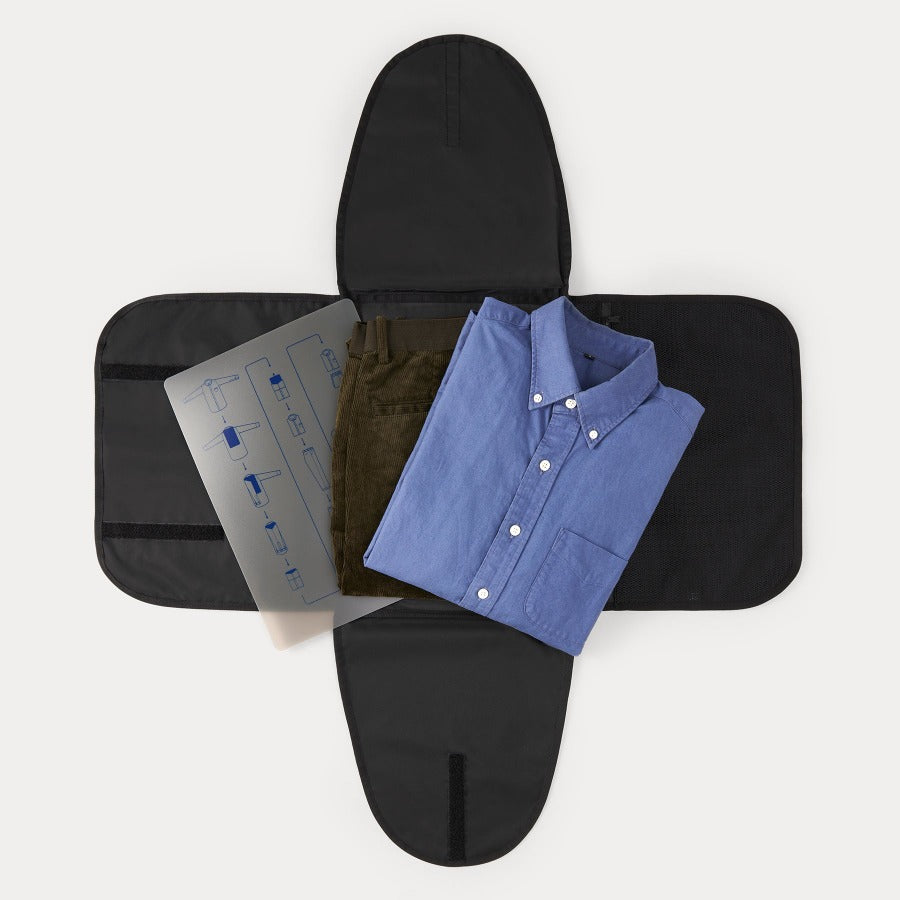 dress shirt travel bag WallyBags | WallyBags