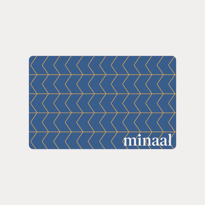 Minaal Gift Card - Minaal