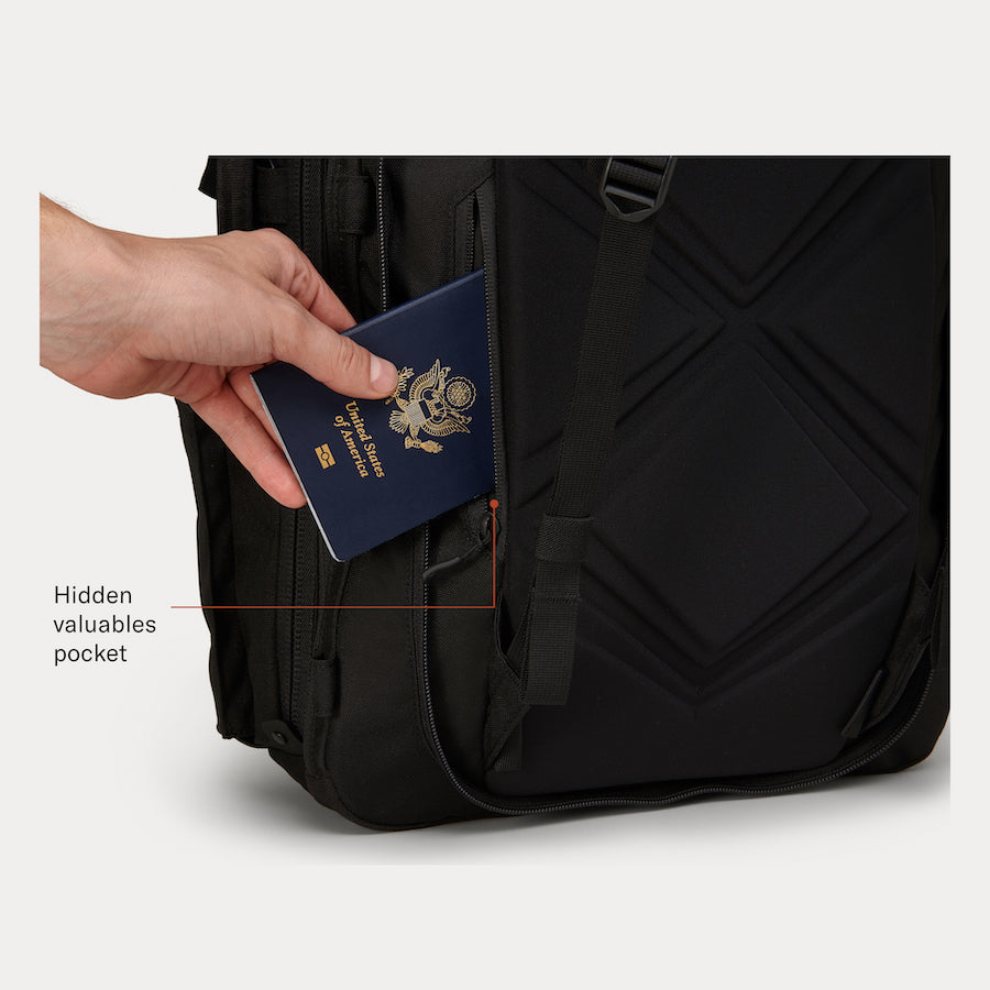 best travel backpack minaal Carry-on 3.0 Bag