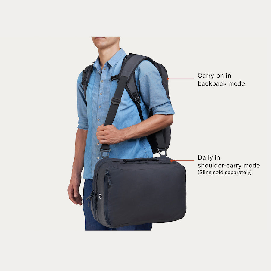 best travel backpack minaal Travel Set 3.0