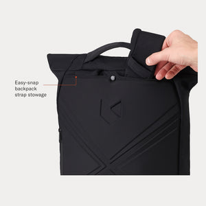 Rolltop Bag - Minaal