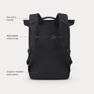 Rolltop Bag - Minaal