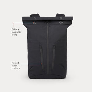 Rolltop Bag - Minaal