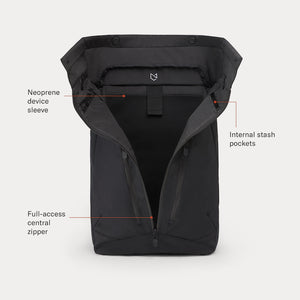 Rolltop Bag - Minaal