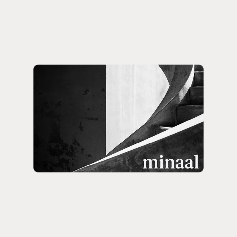 Minaal Gift Card - Minaal