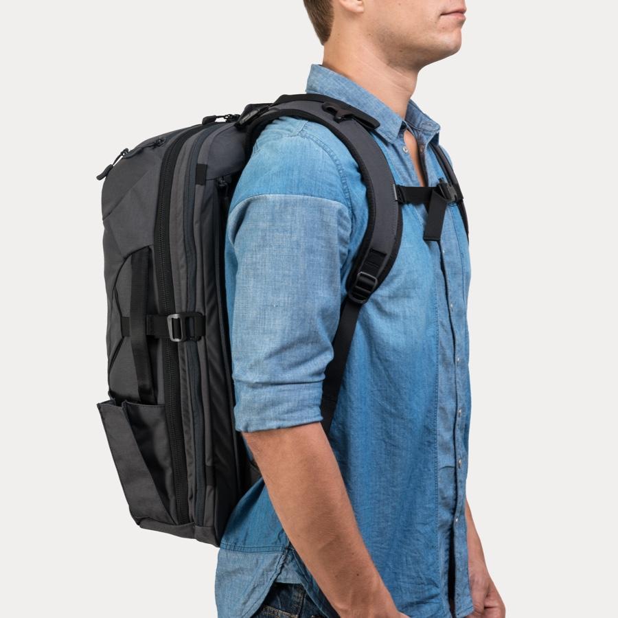 econylon mini rogue 2.0 utility backpack Carry-on 2.0 Bag