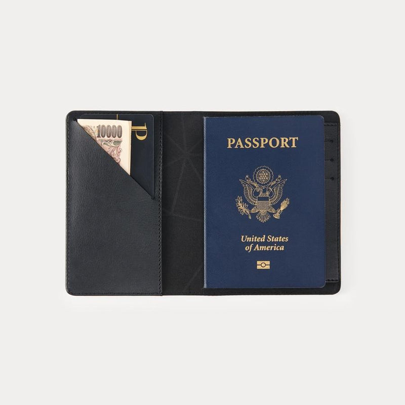 Sling Travel Passport Organizer Case