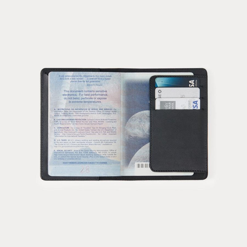 RFID Travel Wallet | Minaal