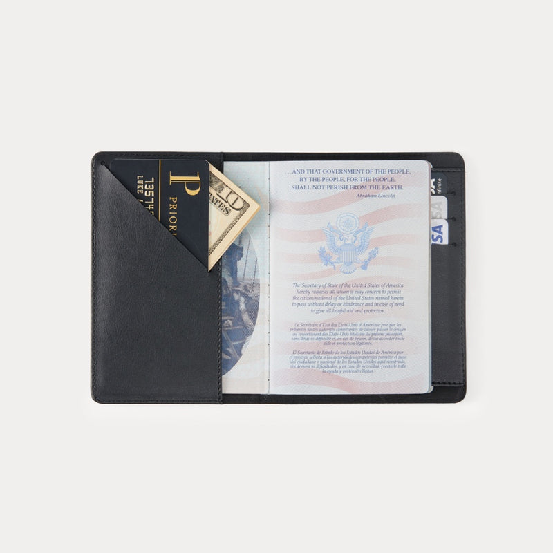 Minaal RFID Travel Wallet